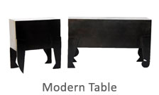 Modern Table
