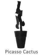 Picasso Cactus