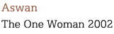  Aswan Internation Symposium 2004 